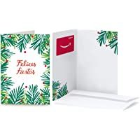 Los mejores  - Tarjeta Regalo Amazon.es - Tarjeta de felicitación